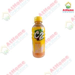 C2, Lemon Green Tea, Solo 230ml