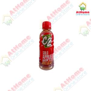 C2, Apple Green Tea, Solo, 230ml