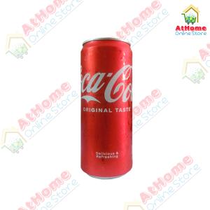 Coca-Cola, Coke Can, 325ml