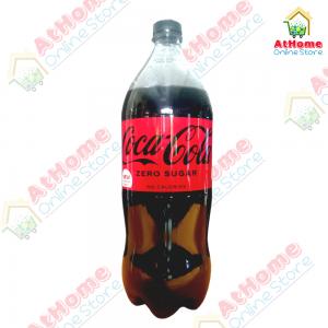 Coca-Cola, Coke Zero, No Sugar, 1.5L