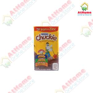 Nestle, Chuckie, Chocolate Milk Drink, 110ml