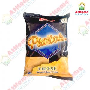 JnJ, Piattos Cheese Flavored Potato Crisps, 85g