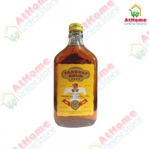 Tanduay Rhum Dark, 375ml