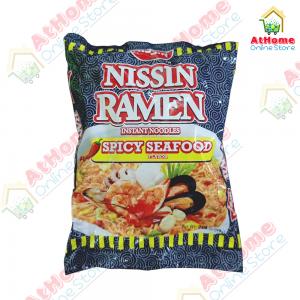 Nissin Ramen, Spicy Seafood, 59g