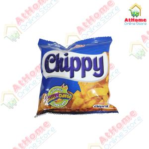 JnJ, Chippy Chili & Cheese Flavored Corn Chips, 27g