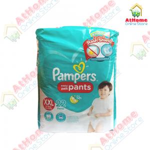 Pampers, Pants, XXL, 22s