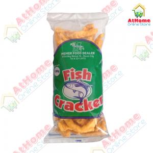 Fish Cracker, 100g