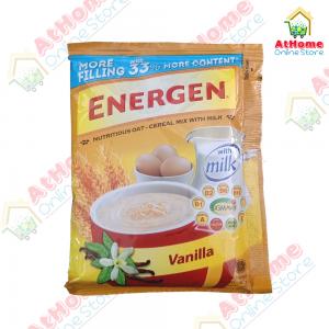 Energen, Vanilla, 40g