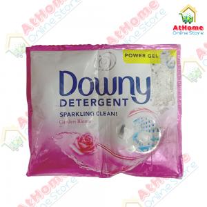 Downy Liquid Detergent, Power Gel, Sparkling Clean, Garden Bloom, 64g