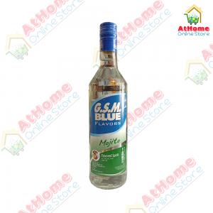 G.S.M. Blue Mojito, 700ml