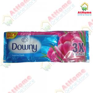 Downy, Sunrise Fresh, 3x Washes, 66ml