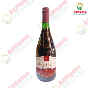 Novellino, Rosso Classico, Classic Sweet Red Wine, 750ml