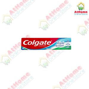 Colgate, Triple Action, Original Mint, 66g