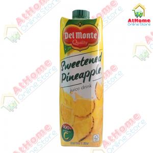 Del Monte, Sweetened Pineapple Juice Drink, 1L