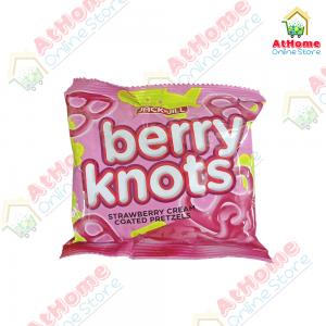 JnJ, Berry Knots, 28g