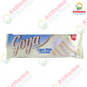 Goya, Cream White Chocolate, 35g